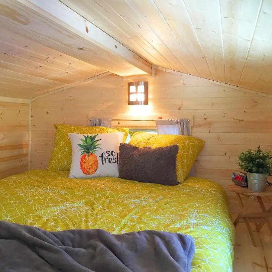 Leavenworth Camping Resort Tiny House Adeline Dış mekan fotoğraf