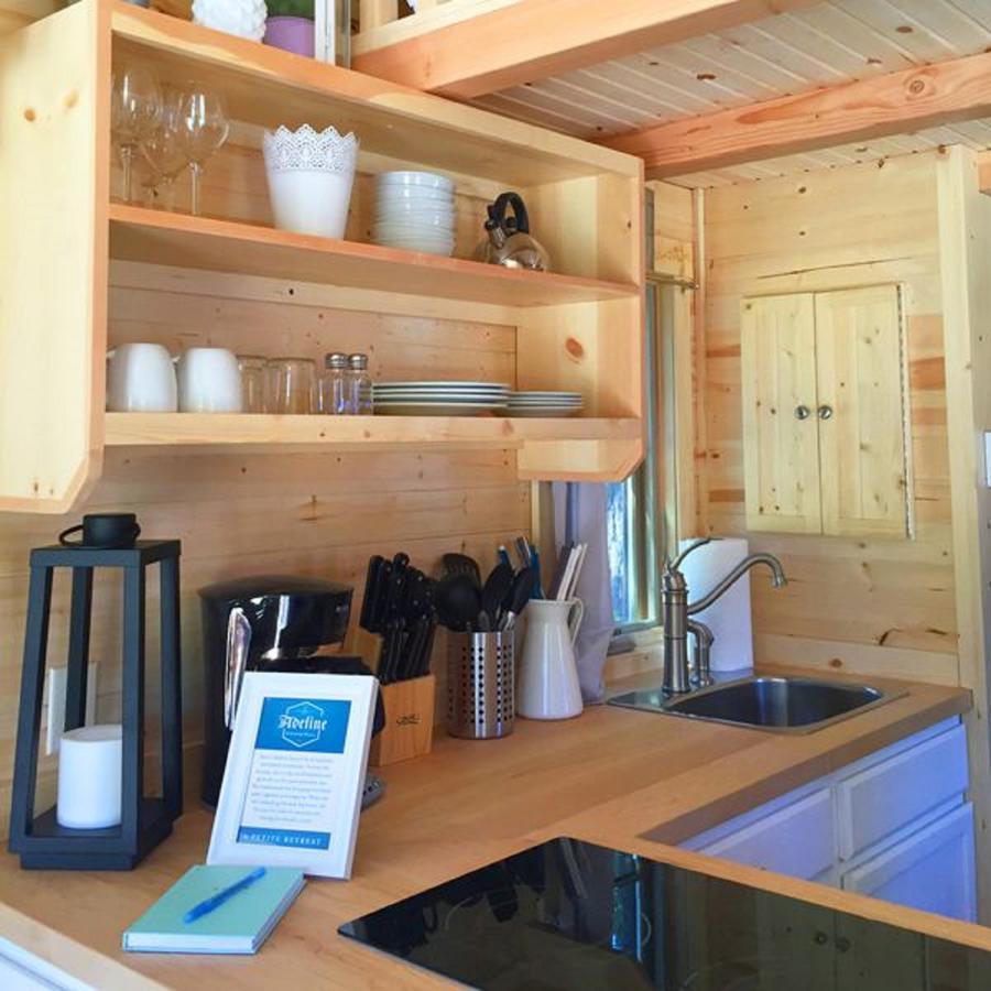 Leavenworth Camping Resort Tiny House Adeline Dış mekan fotoğraf